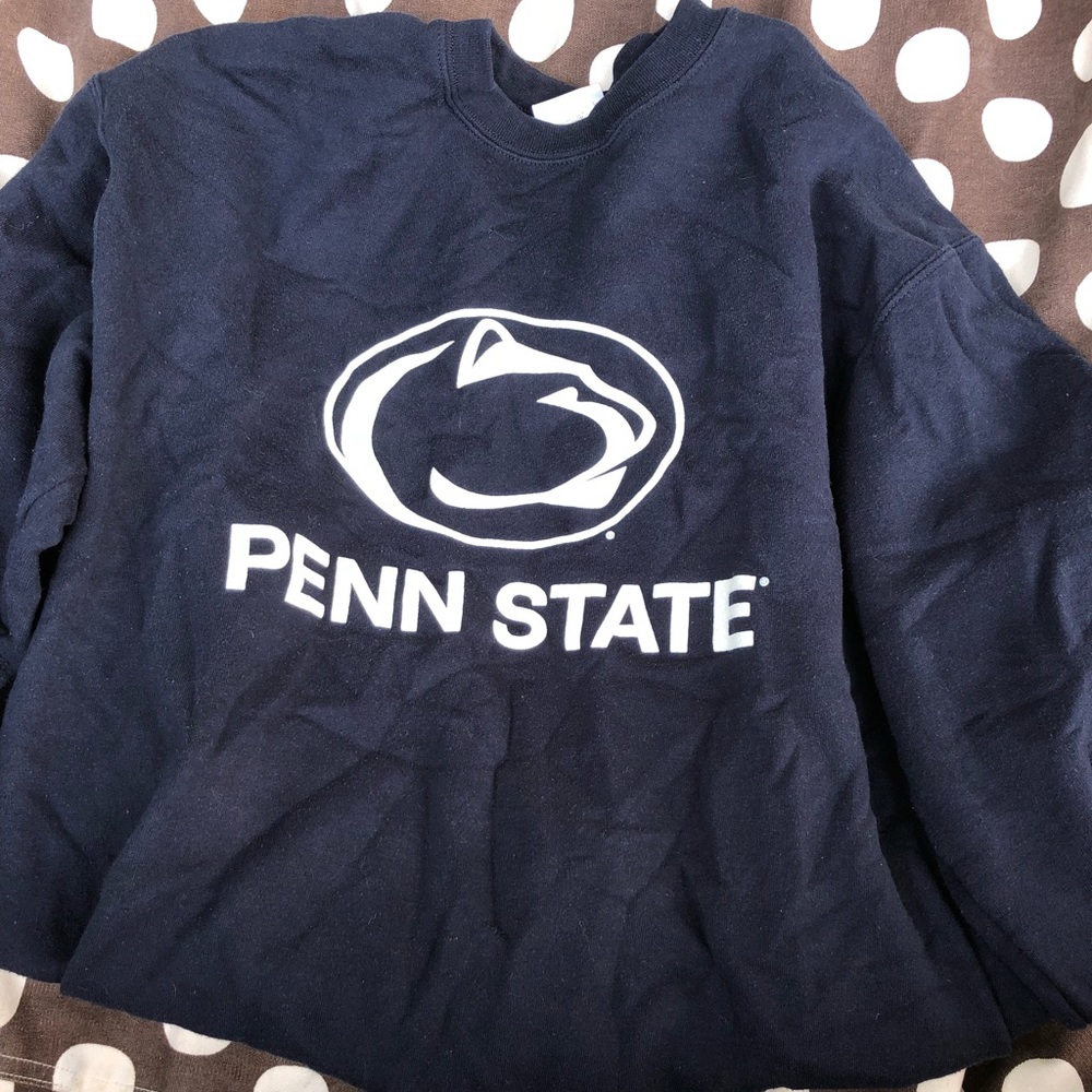 Penn State sweatshirt